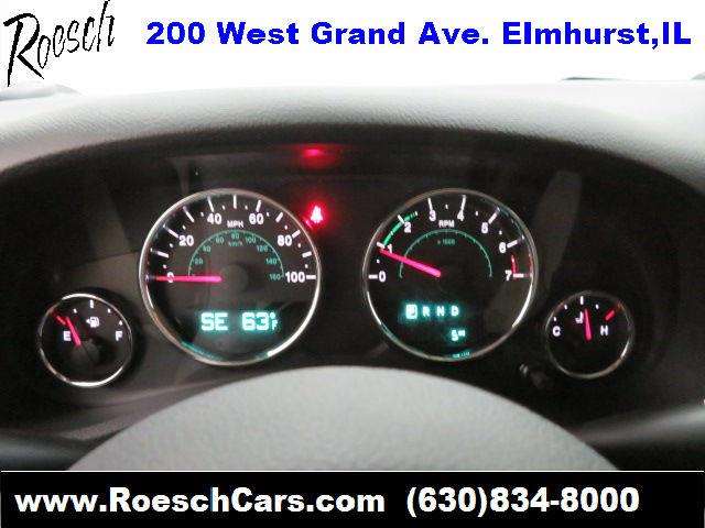 Jeep Wrangler Unlimited 2017 photo 16